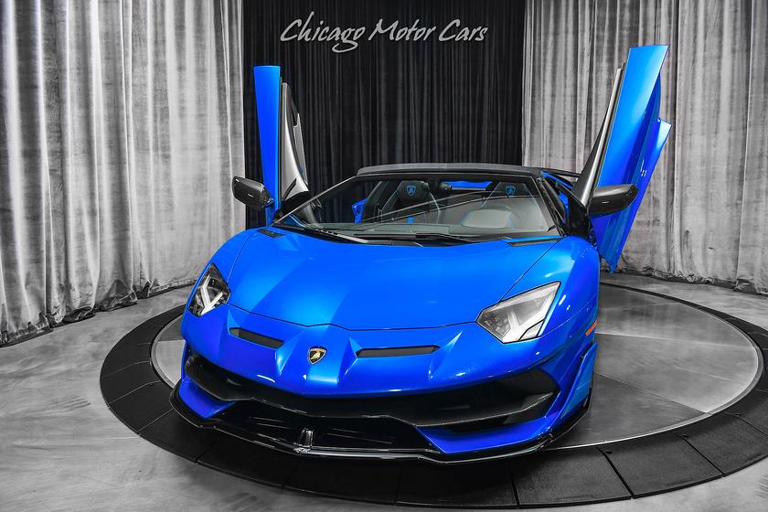 2021 Aventador SVJ For Sale in West Chicago, IL Exotic