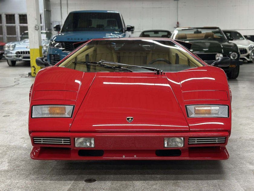 1985 Lamborghini Countach 5000 QV For Sale in Huntington Station, NY ...