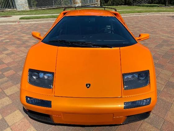 2001 Lamborghini Diablo VT For Sale in The Woodlands, TX | Exotic Car List