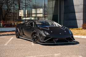 2013 Lamborghini Gallardo LP 570-4 Super Trofeo For Sale in