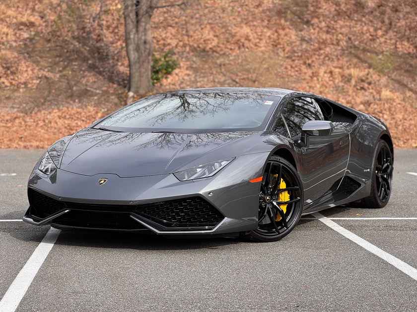 Lamborghini Huracan LP 610-4 For Sale | Global Autosports