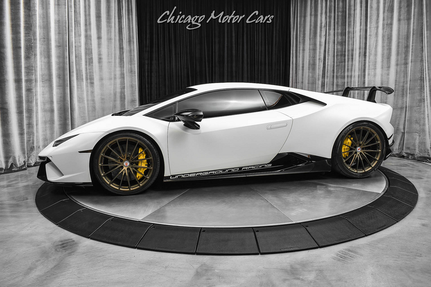 Huracan For Sale Global Autosports