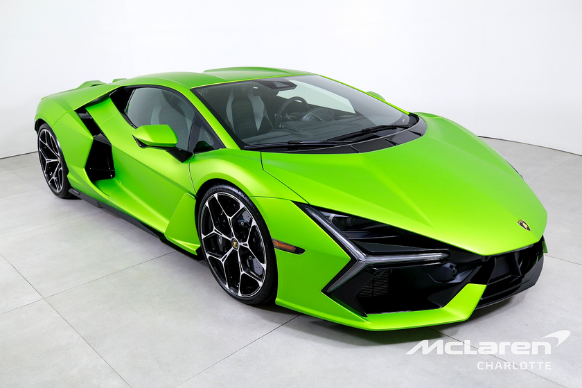 2024 Lamborghini Revuelto For Sale in Charlotte, NC | Global Autosports