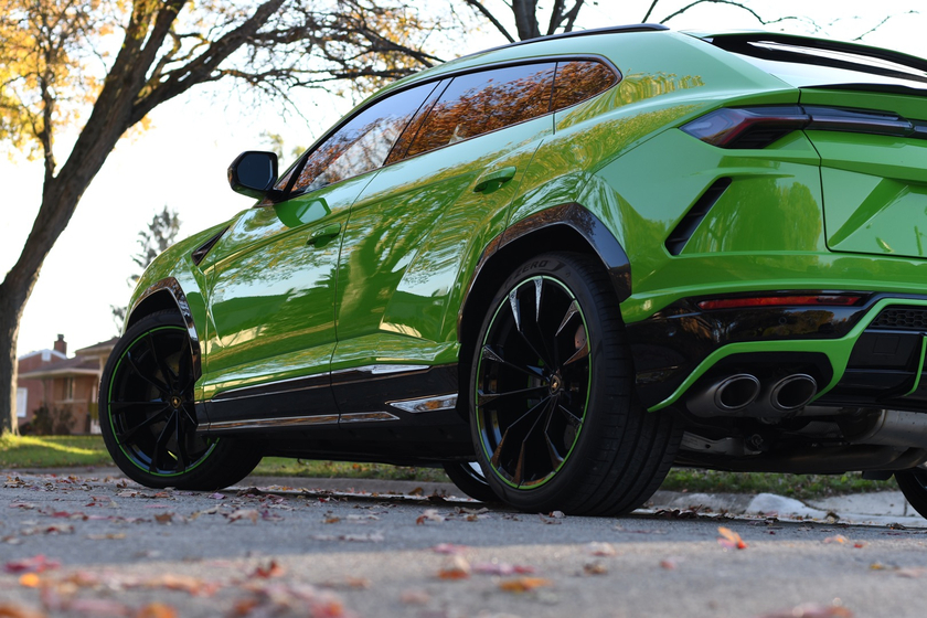 2021 Lamborghini Urus