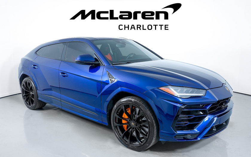Urus For Sale Global Autosports