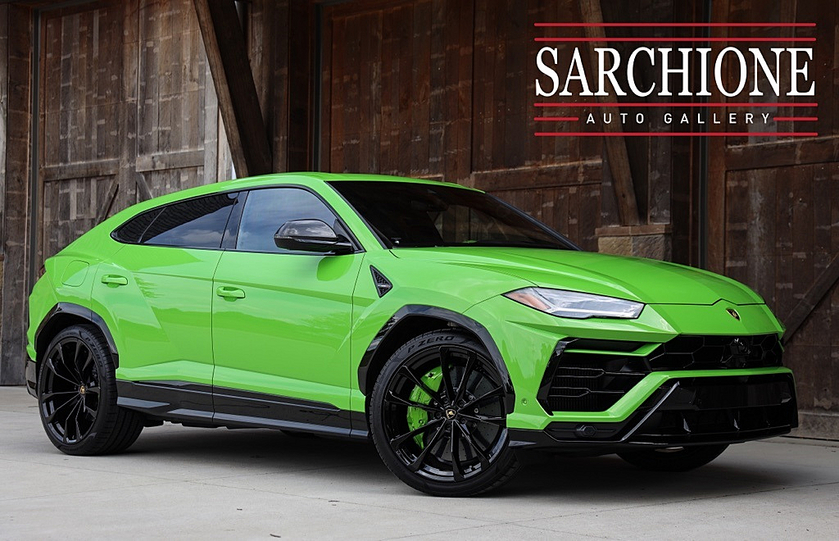Urus For Sale Global Autosports