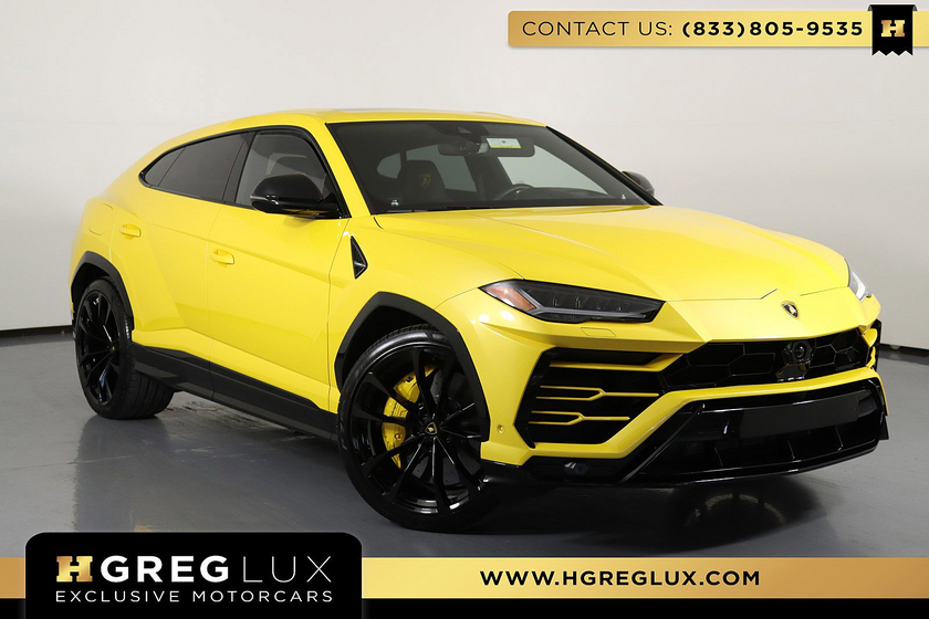 2021 Urus For Sale Global Autosports