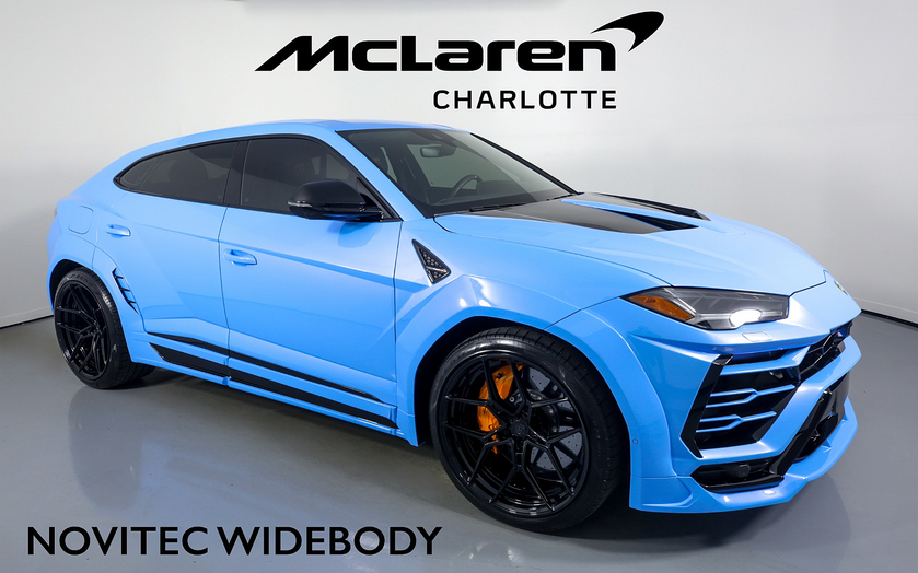 Urus For Sale Global Autosports