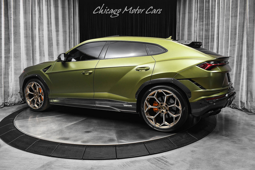 2024 Lamborghini Urus Performante For Sale in West Chicago, IL | Exotic ...