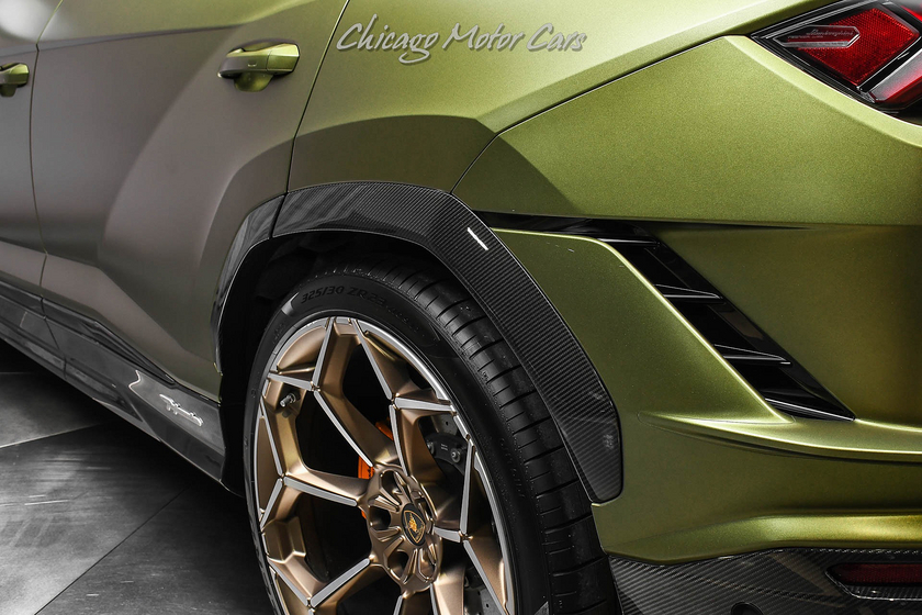 2024 Lamborghini Urus Performante For Sale in West Chicago, IL | Exotic ...