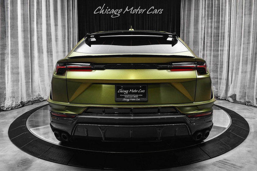 2024 Lamborghini Urus Performante For Sale in West Chicago, IL | Exotic ...