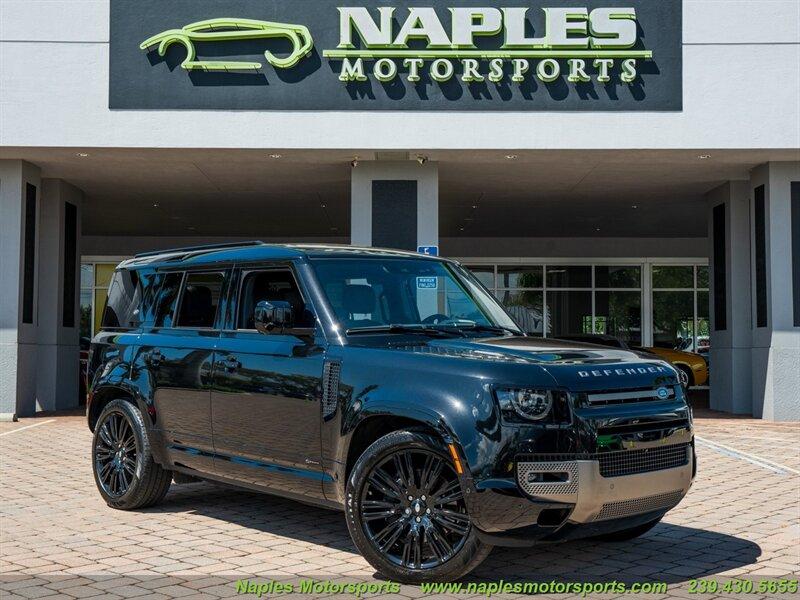 2021 Land Rover Defender For Sale in Naples, FL Global Autosports