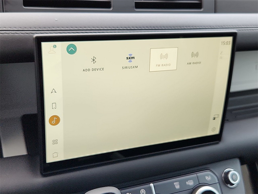 2025 Land Rover Defender 110