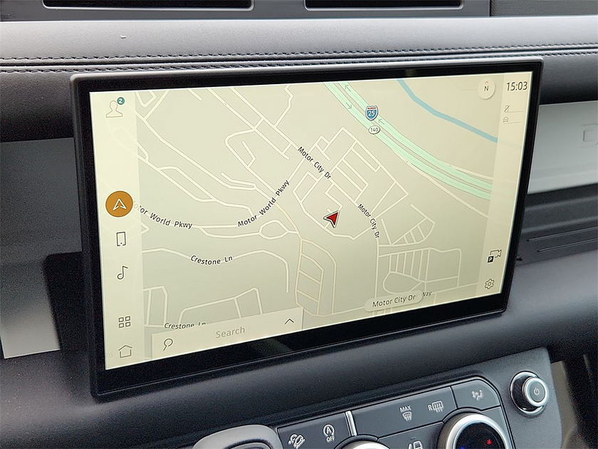 2025 Land Rover Defender 110