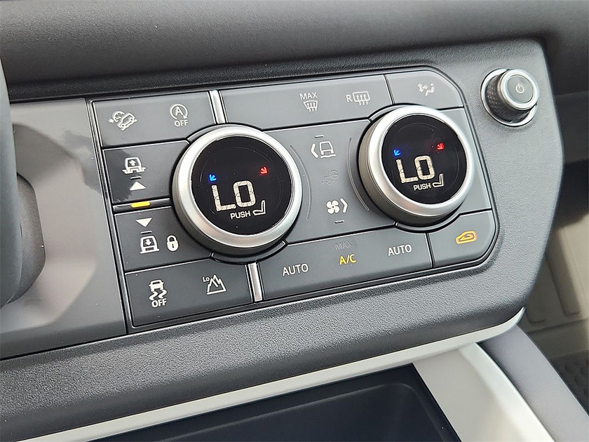 2025 Land Rover Defender 110