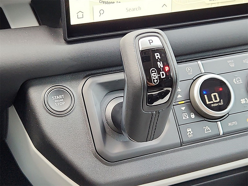 2025 Land Rover Defender 110