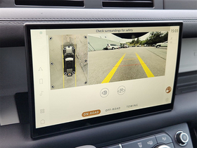 2025 Land Rover Defender 110