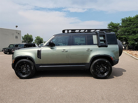 2025 Land Rover Defender 110