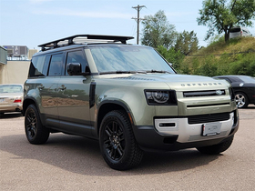 2025 Land Rover Defender 110