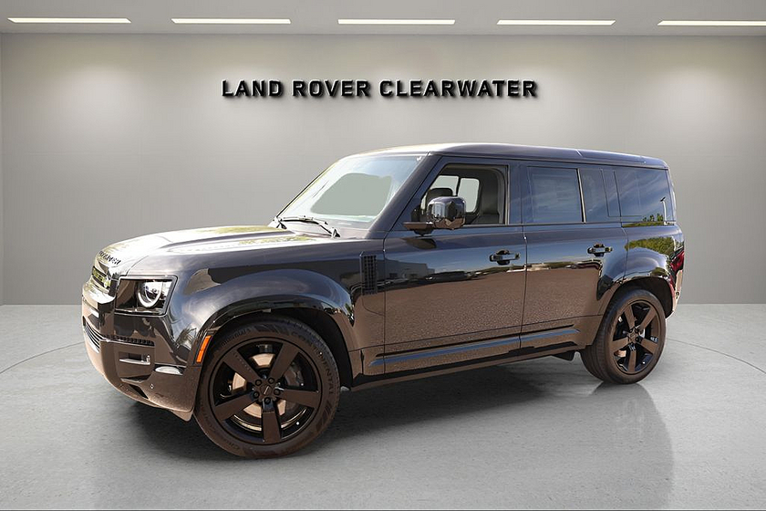 2026 Land Rover Defender 110 For Sale in Clearwater, FL | Exotic Car List