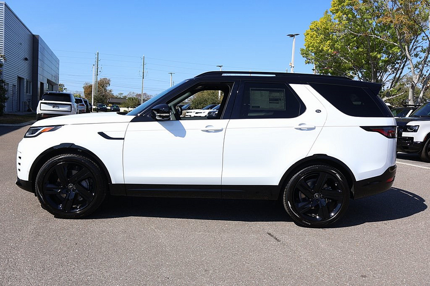 2026 Land Rover Discovery Dynamic SE For Sale in Clearwater, FL ...