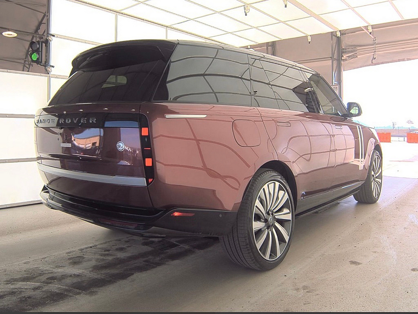 2023 Land Rover Range Rover For Sale in Canton, OH | Global Autosports