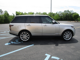 2017 Land Rover Range Rover For Sale in Saint Louis, MO | Global Autosports