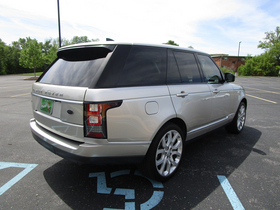 2017 Land Rover Range Rover For Sale in Saint Louis, MO | Global Autosports