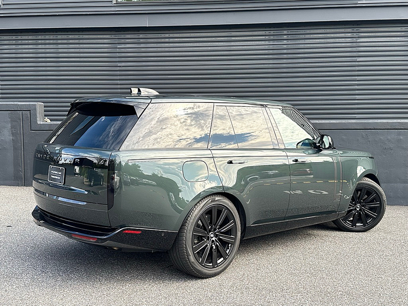2024 Land Rover Range Rover Autobiography For Sale in Newtown Square ...