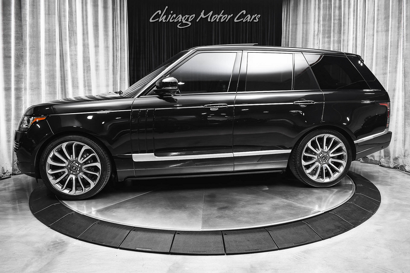 2014 Land Rover Range Rover Autobiography For Sale in West Chicago, IL ...