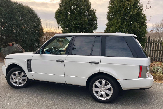 2006 Land Rover Range Rover HSE:6 car images available