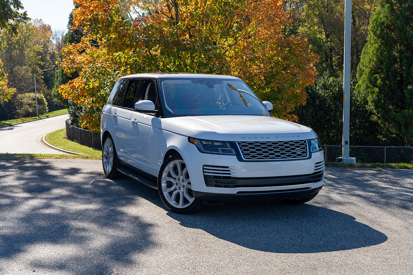 2020 Land Rover Range Rover HSE For Sale in Greensboro, NC Exotic Car