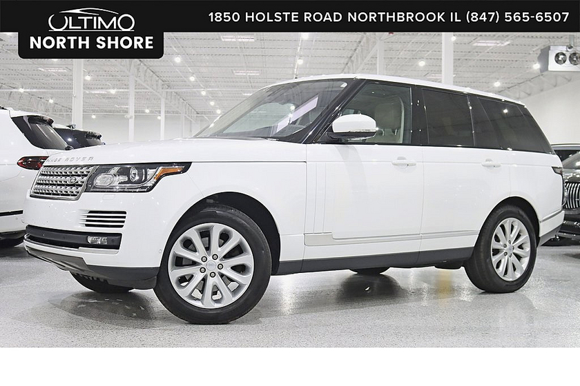 2016 Land Rover Range Rover HSE For Sale in Northbrook, IL | Exotic Car ...