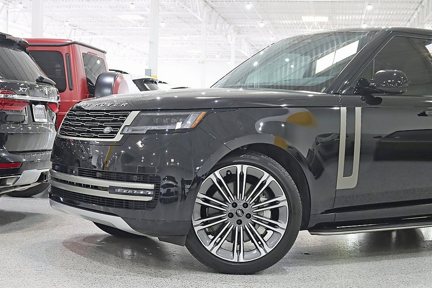 2025 Land Rover Range Rover SE For Sale in Northbrook, IL | Exotic Car List
