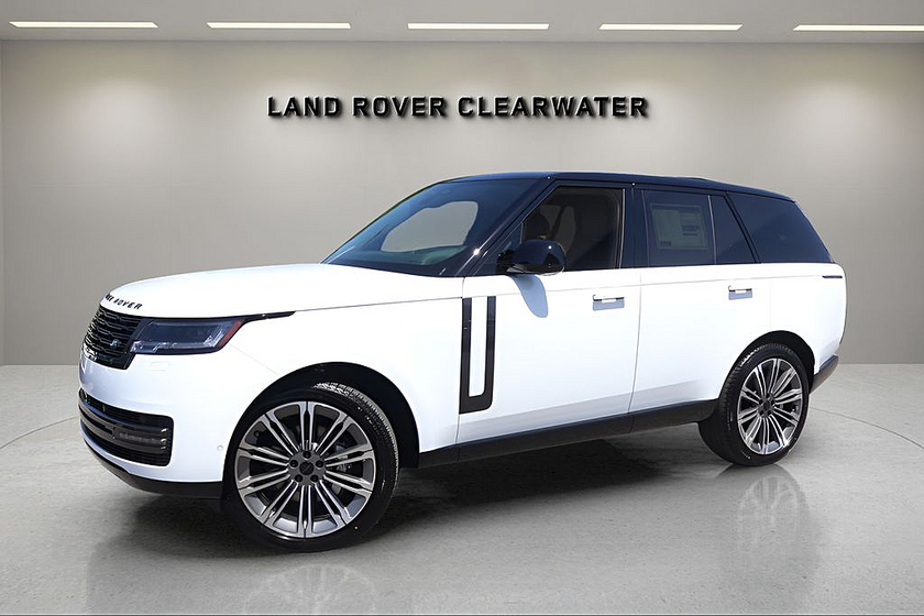 Range Rover Edition Se 2026 Land Rover Range Rover SE For Sale in Clearwater, FL | Exotic Car List