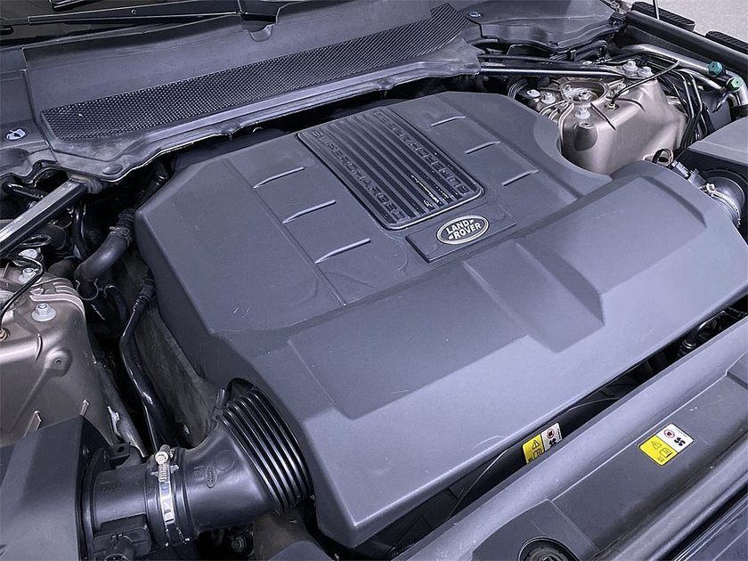2017 Land Rover Engine 2017 Land Rover Range Rover Sport 3.0 Supercharged HSE For Sale in ...