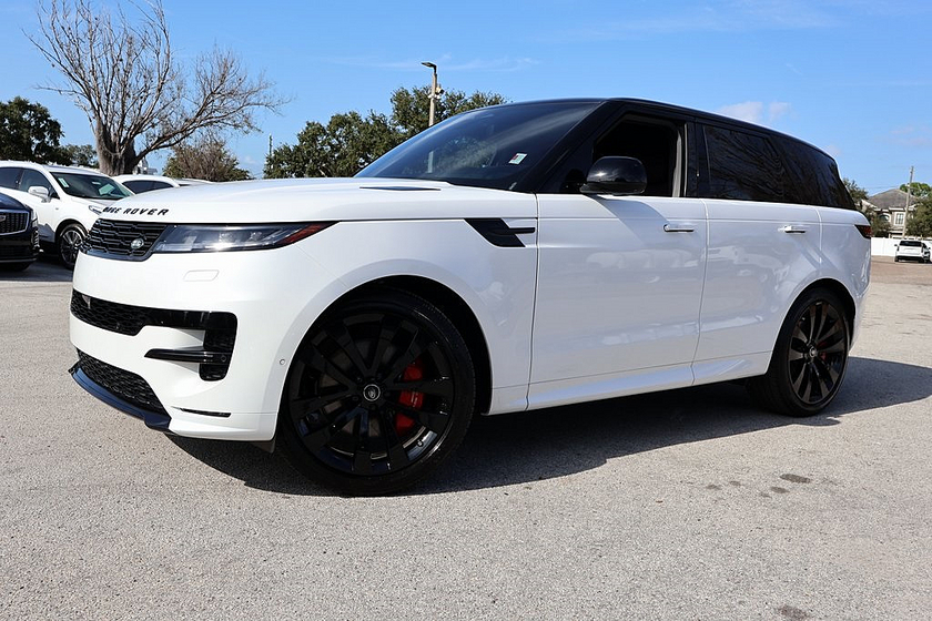 2025 Land Rover Range Rover Sport Dynamic SE For Sale in Clearwater, FL ...