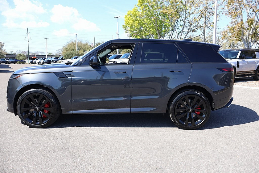 2025 Land Rover Range Rover Sport Dynamic SE For Sale in Clearwater, FL ...