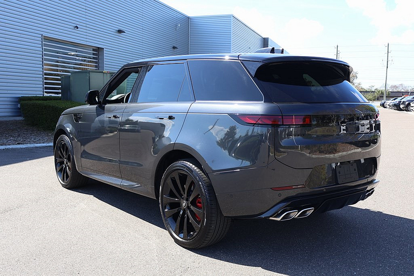 2025 Land Rover Range Rover Sport Dynamic SE For Sale in Clearwater, FL ...