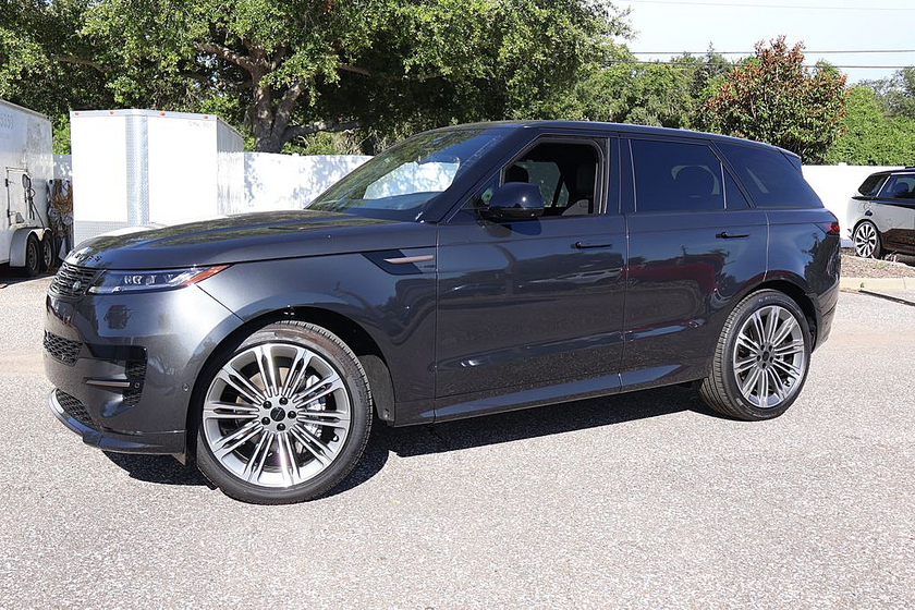 2026 Land Rover Range Rover Sport Dynamic SE For Sale in Clearwater, FL ...