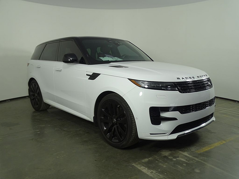 2024 Land Rover Range Rover Sport Dynamic:24 car images available