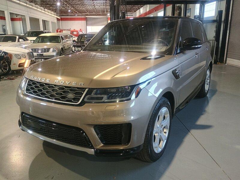 Range Rover 2018 Hsenull