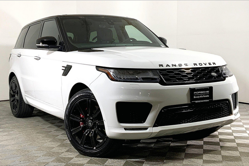 Range Rover For Sale Los Angeles Ca