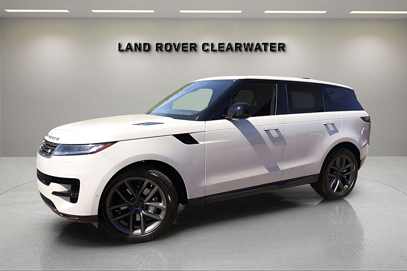 2026 Land Rover Range Rover Sport SE For Sale in Clearwater, FL ...