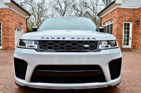 2018 Land Rover Range Rover Sport SVR