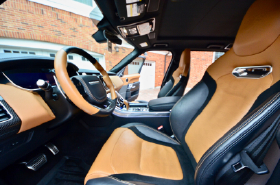 2018 Land Rover Range Rover Sport SVR
