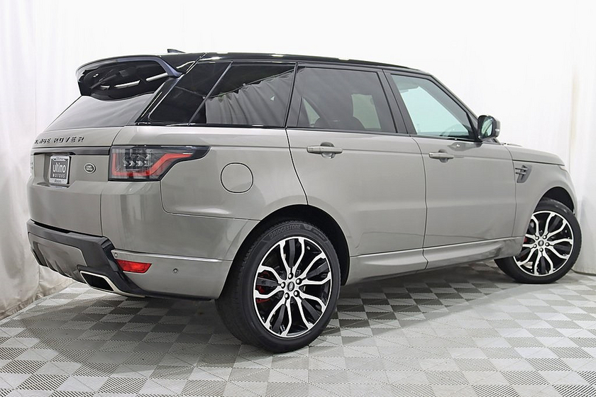 2019 Land Rover Range Rover Sport Supercharged For Sale in Westmont, IL ...