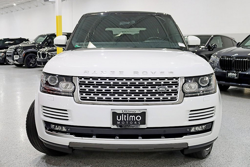 2014 Land Rover Range Rover Supercharged For Sale in Northbrook, IL Global Autosports