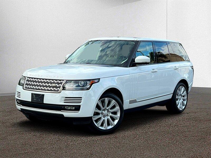 2015 Land Rover Range Rover Supercharged For Sale in Delray Beach, FL ...