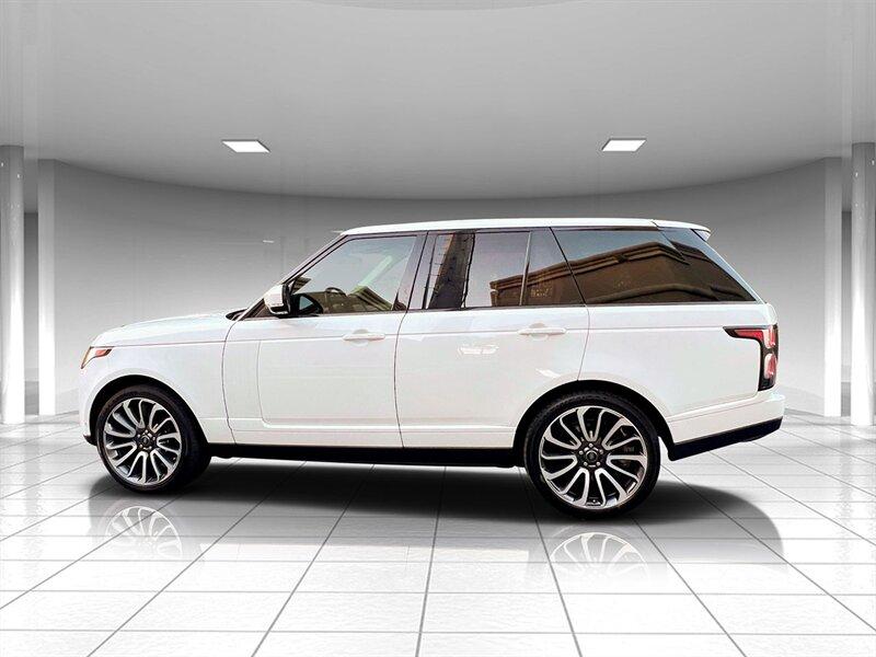 2018 Land Rover Range Rover Supercharged For Sale in Delray Beach, FL ...